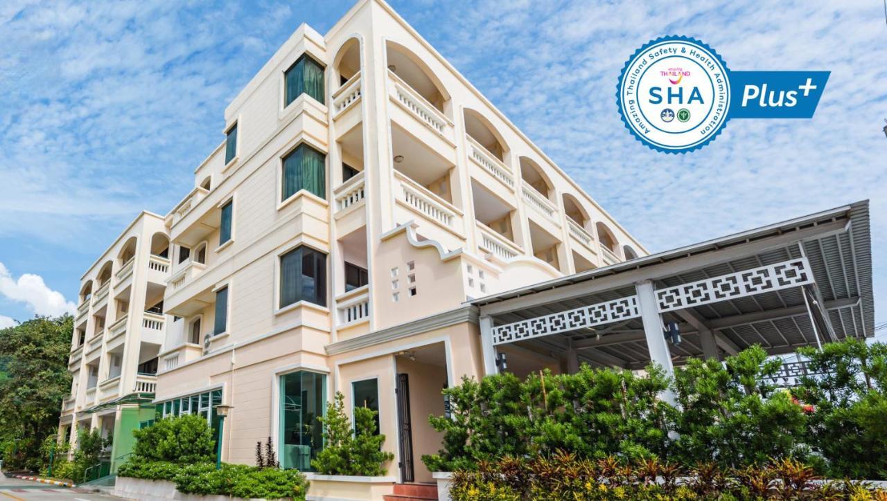 Park 38 Hotel - Sha Plus Phuket Ngoại thất bức ảnh