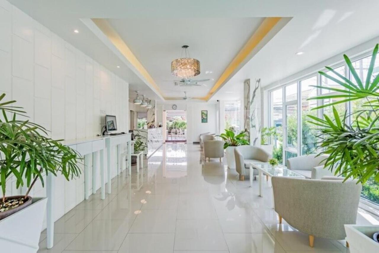 Park 38 Hotel - Sha Plus Phuket Ngoại thất bức ảnh