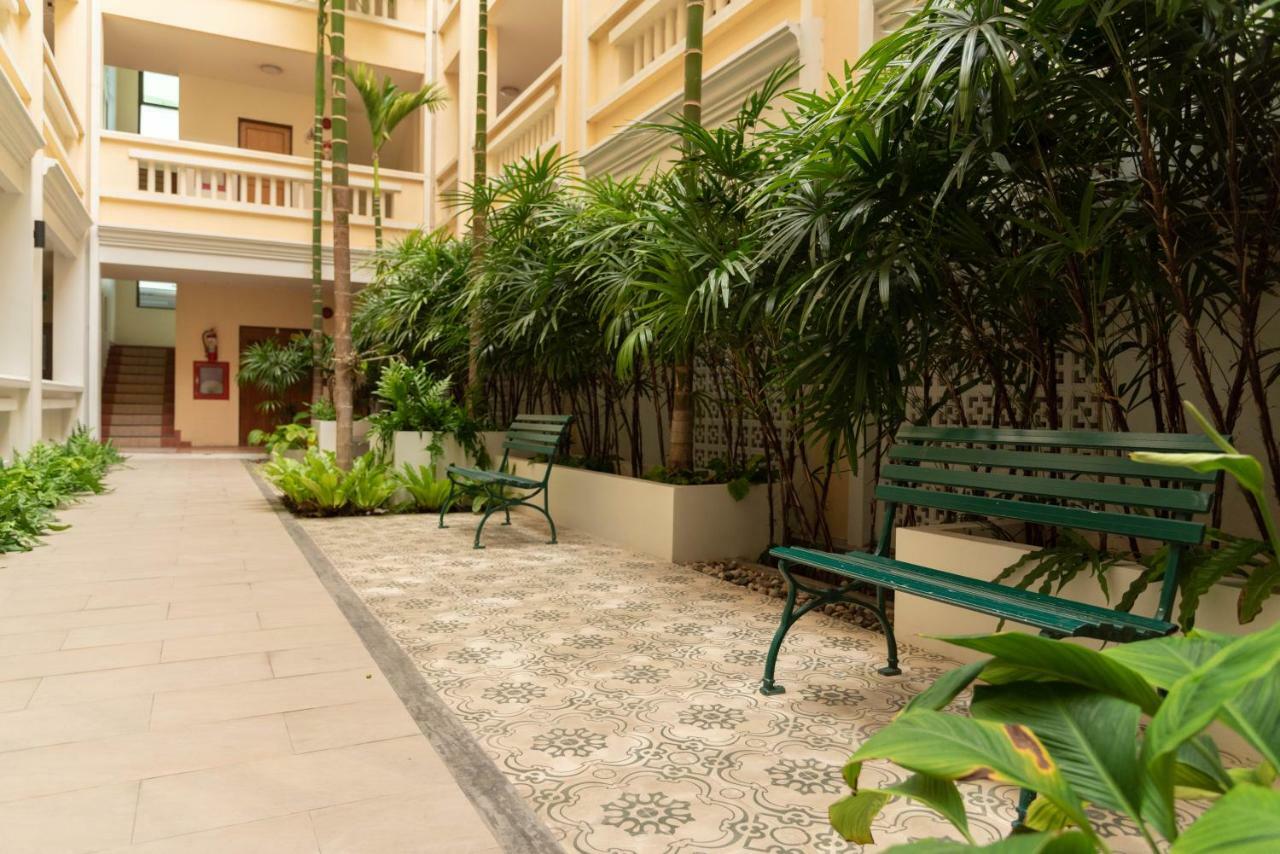 Park 38 Hotel - Sha Plus Phuket Ngoại thất bức ảnh