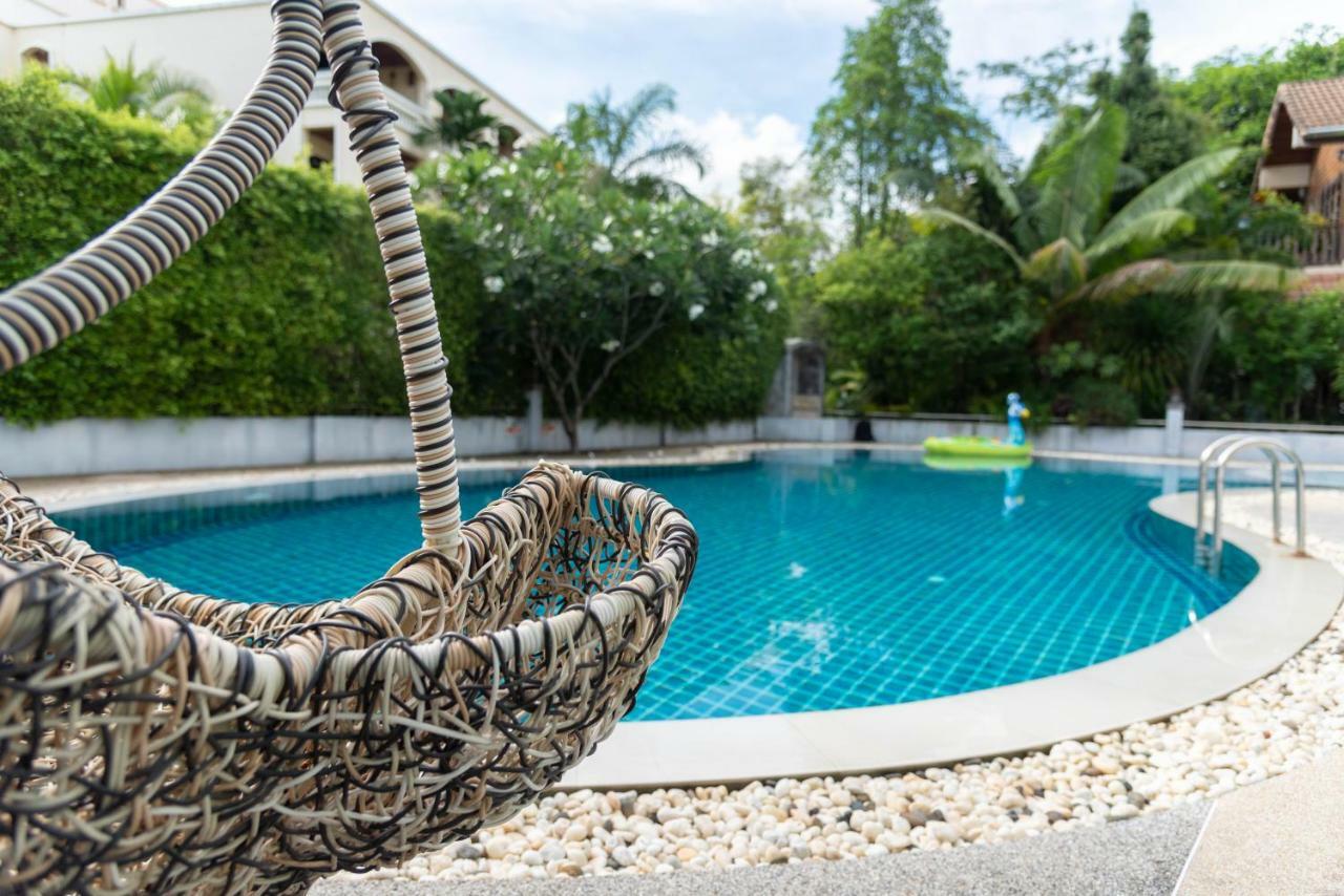 Park 38 Hotel - Sha Plus Phuket Ngoại thất bức ảnh