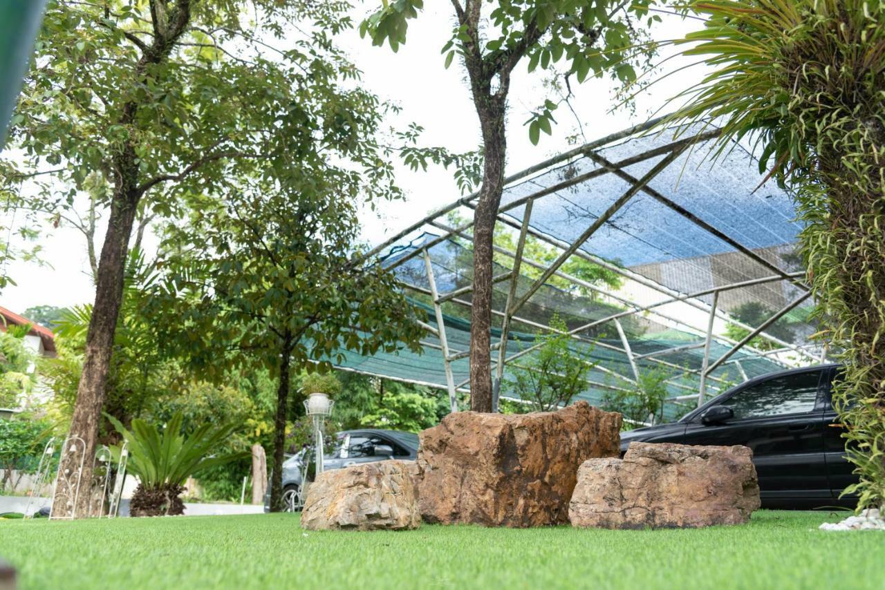 Park 38 Hotel - Sha Plus Phuket Ngoại thất bức ảnh
