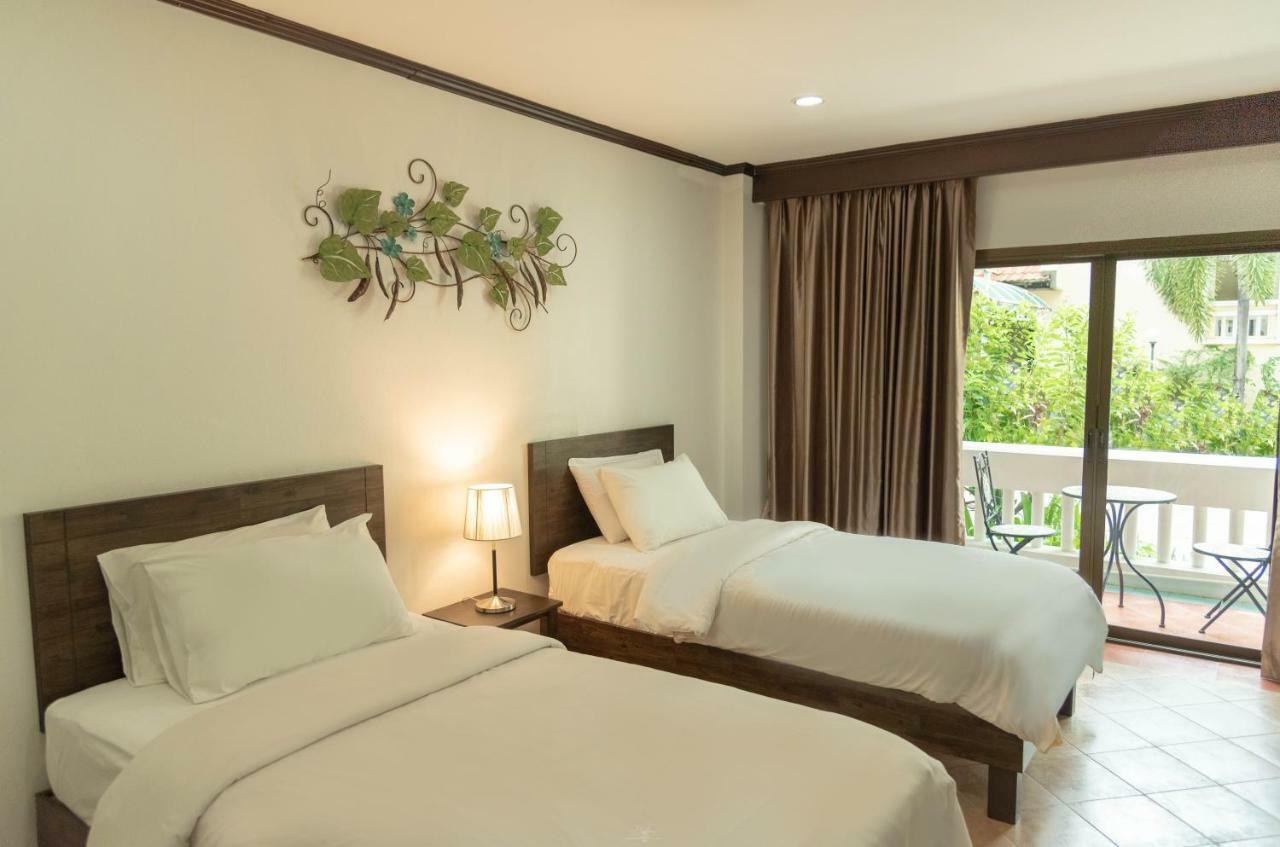 Park 38 Hotel - Sha Plus Phuket Ngoại thất bức ảnh