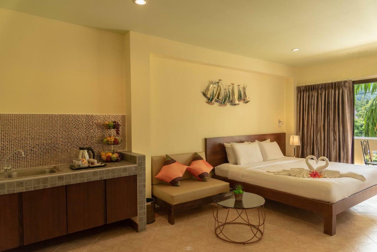 Park 38 Hotel - Sha Plus Phuket Ngoại thất bức ảnh