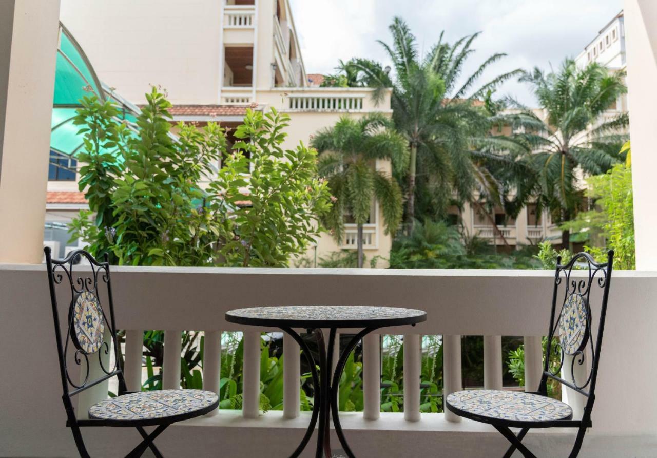 Park 38 Hotel - Sha Plus Phuket Ngoại thất bức ảnh