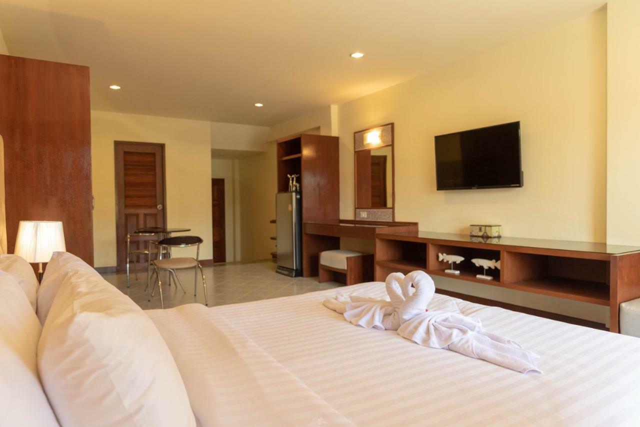 Park 38 Hotel - Sha Plus Phuket Ngoại thất bức ảnh