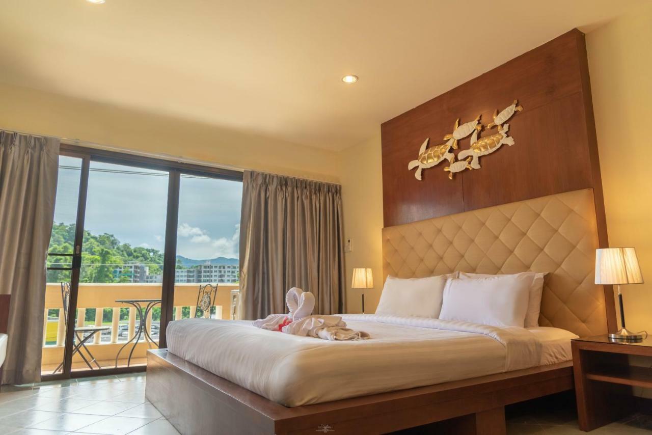 Park 38 Hotel - Sha Plus Phuket Ngoại thất bức ảnh
