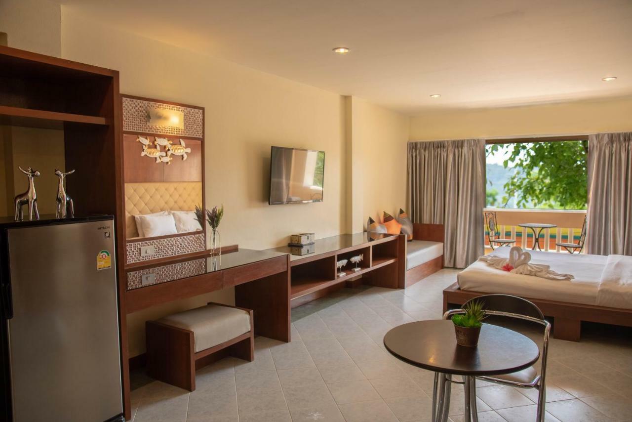 Park 38 Hotel - Sha Plus Phuket Ngoại thất bức ảnh