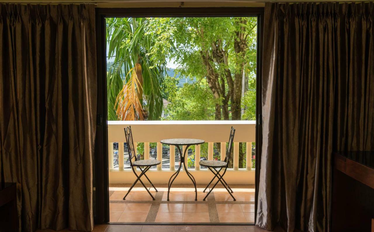 Park 38 Hotel - Sha Plus Phuket Ngoại thất bức ảnh