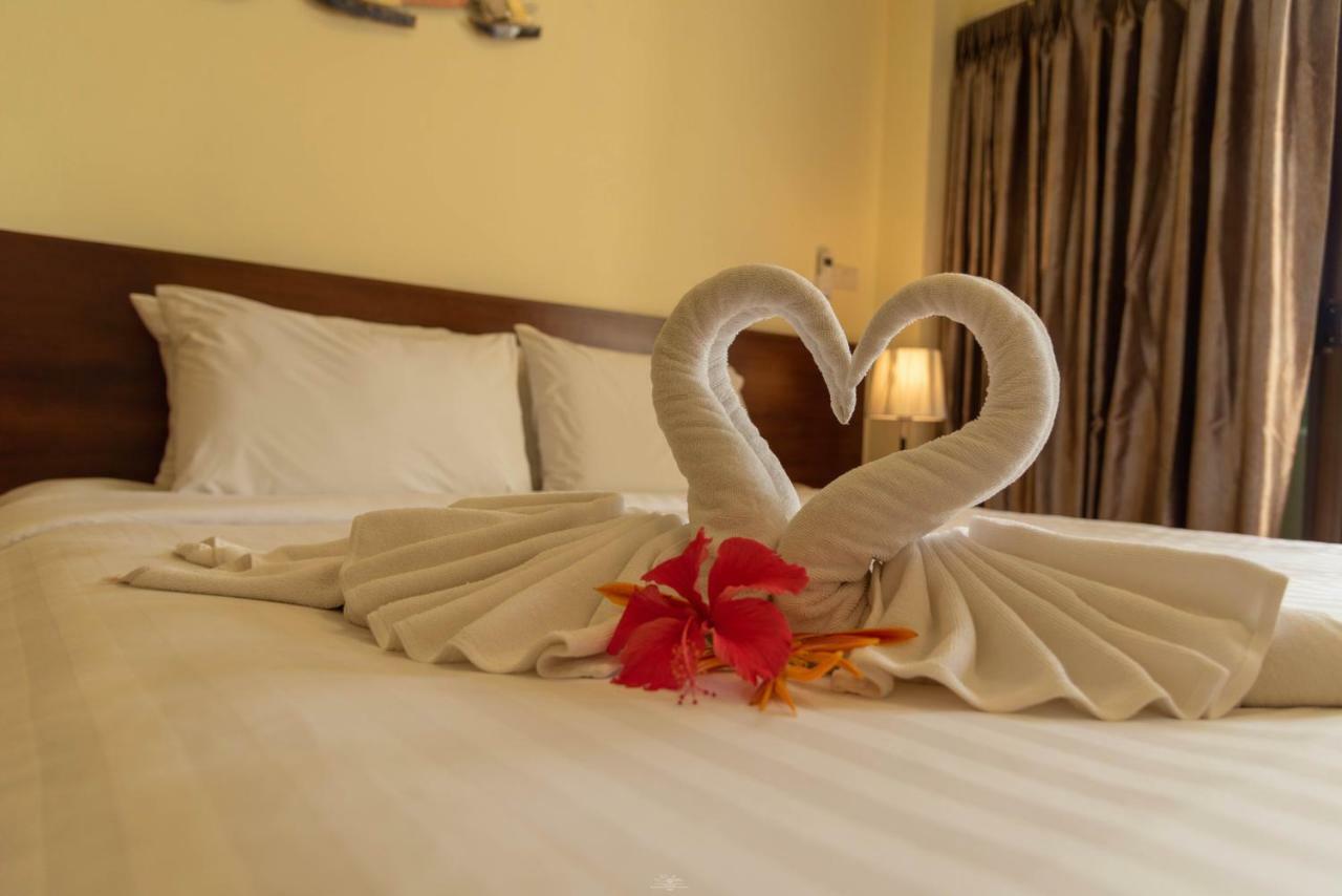 Park 38 Hotel - Sha Plus Phuket Ngoại thất bức ảnh