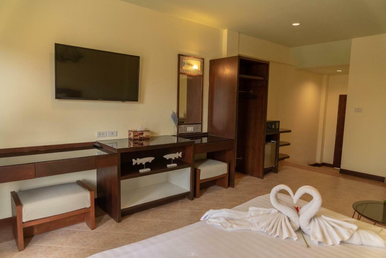 Park 38 Hotel - Sha Plus Phuket Ngoại thất bức ảnh