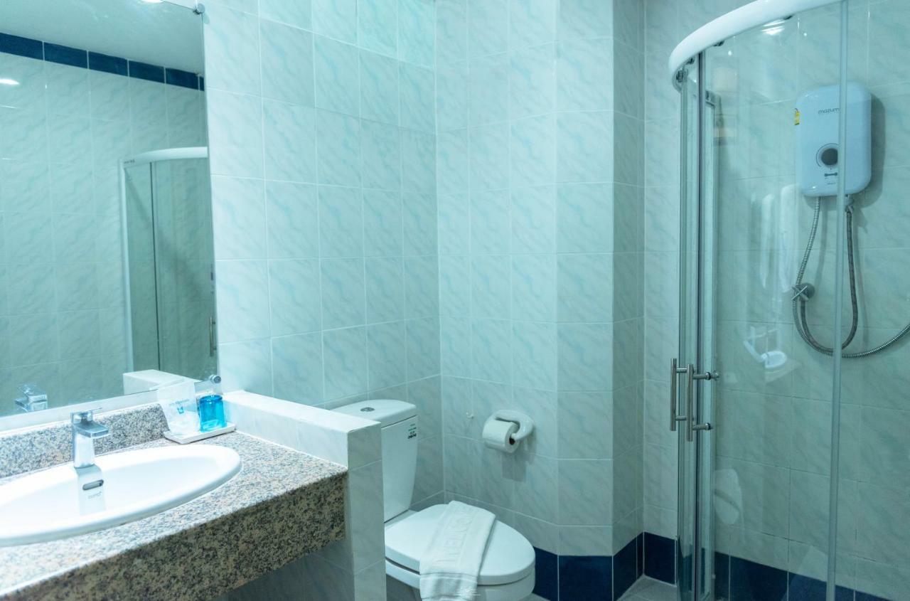 Park 38 Hotel - Sha Plus Phuket Ngoại thất bức ảnh
