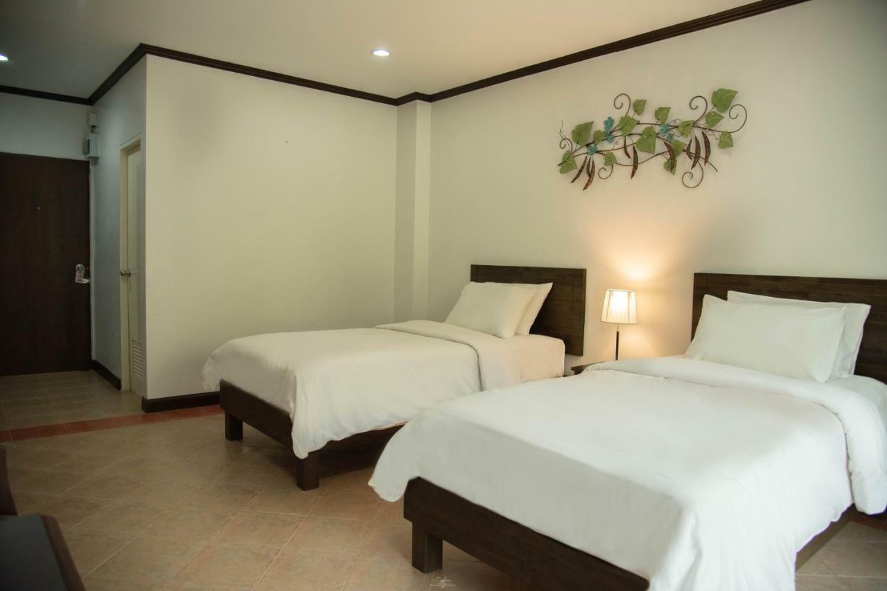Park 38 Hotel - Sha Plus Phuket Ngoại thất bức ảnh