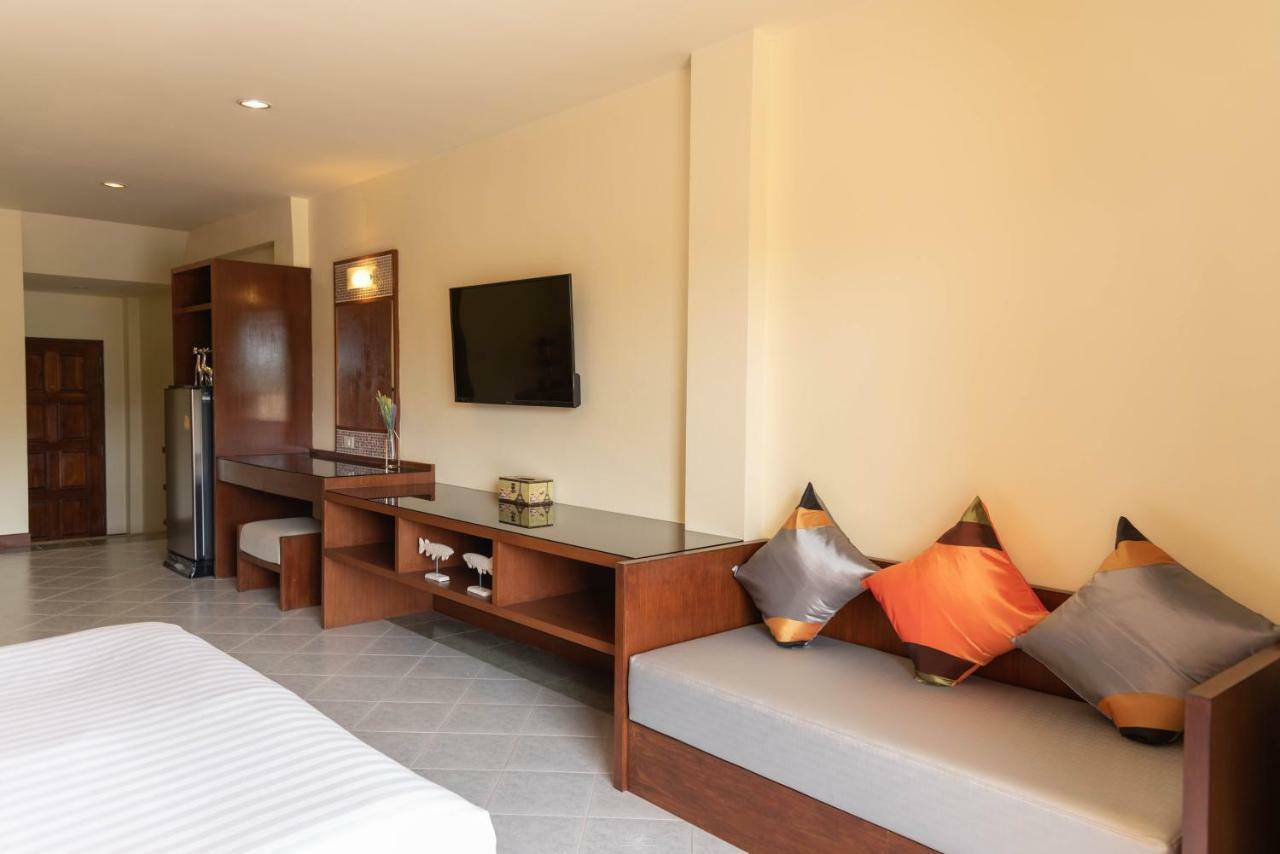 Park 38 Hotel - Sha Plus Phuket Ngoại thất bức ảnh