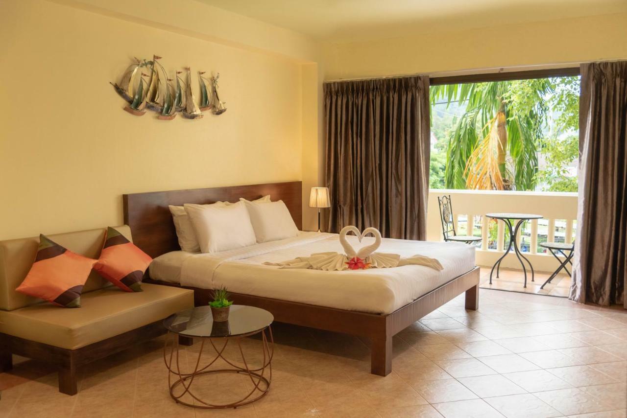 Park 38 Hotel - Sha Plus Phuket Ngoại thất bức ảnh