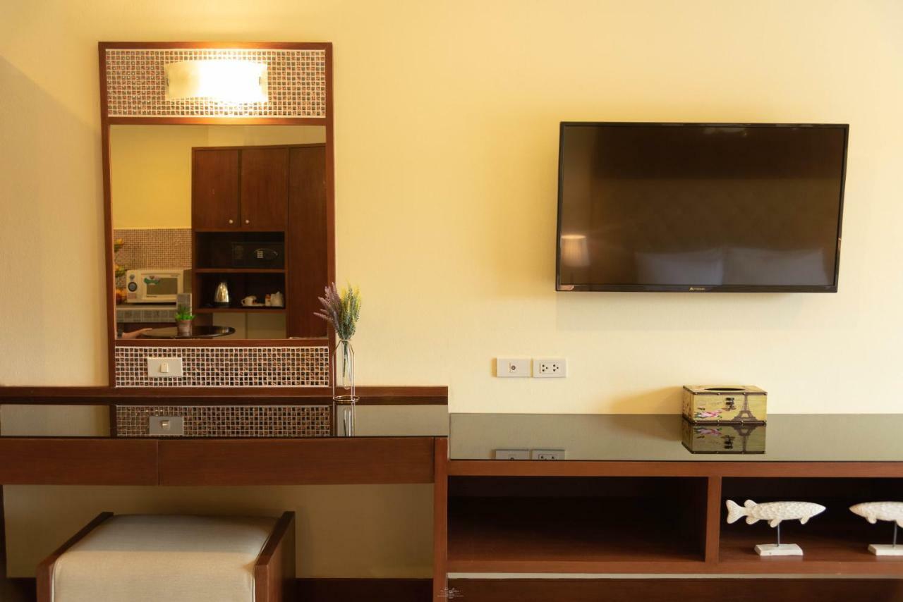 Park 38 Hotel - Sha Plus Phuket Ngoại thất bức ảnh
