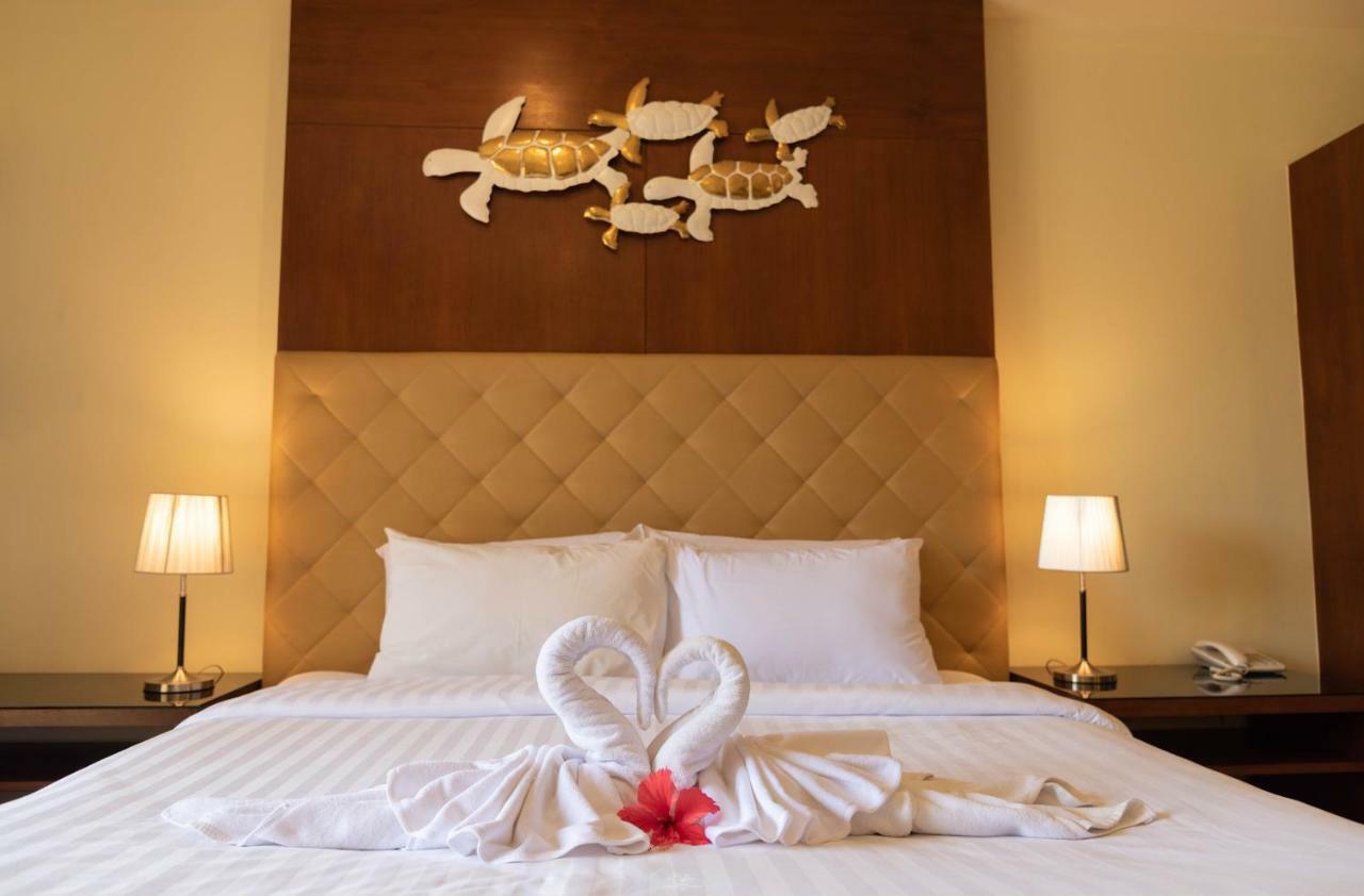 Park 38 Hotel - Sha Plus Phuket Ngoại thất bức ảnh