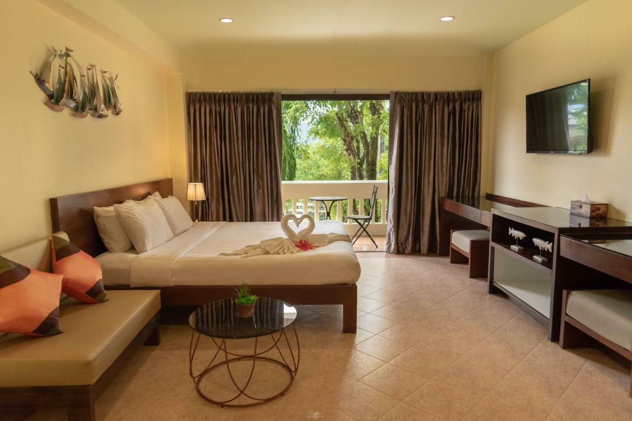 Park 38 Hotel - Sha Plus Phuket Ngoại thất bức ảnh