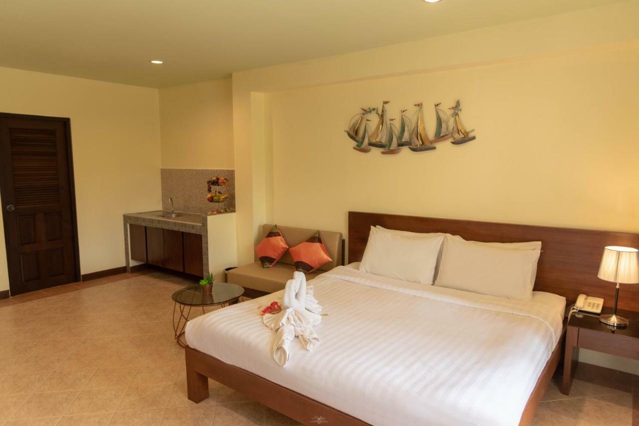 Park 38 Hotel - Sha Plus Phuket Ngoại thất bức ảnh